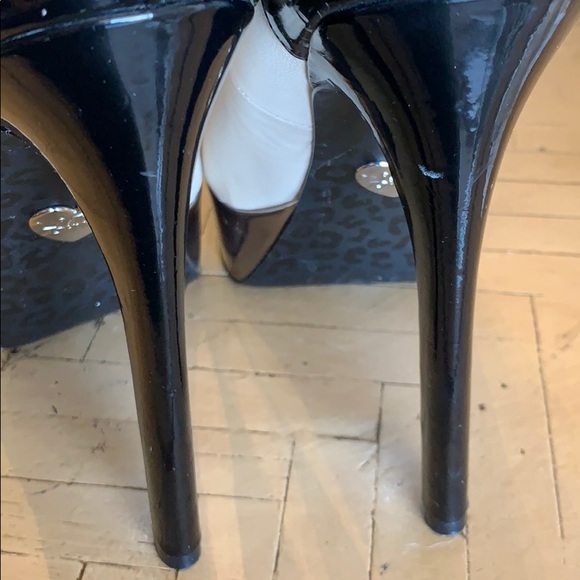 ❌SOLD❌Betsy Johnson Charlise Platform Pump 8.5 - Picture 8 of 8